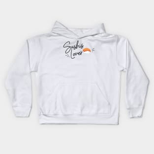 Sushis lover Kids Hoodie